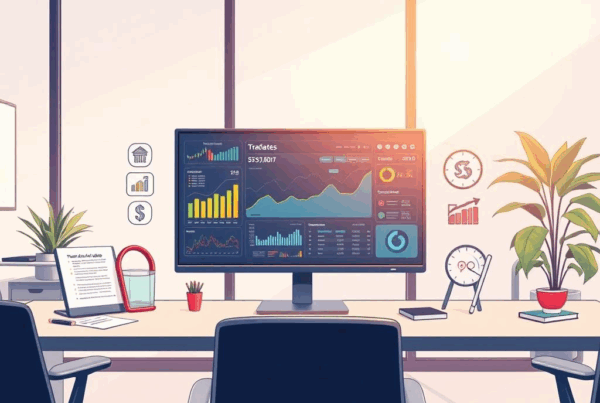 Illustration de l'optimisation du taux de cotisation AT/MP par un expert.