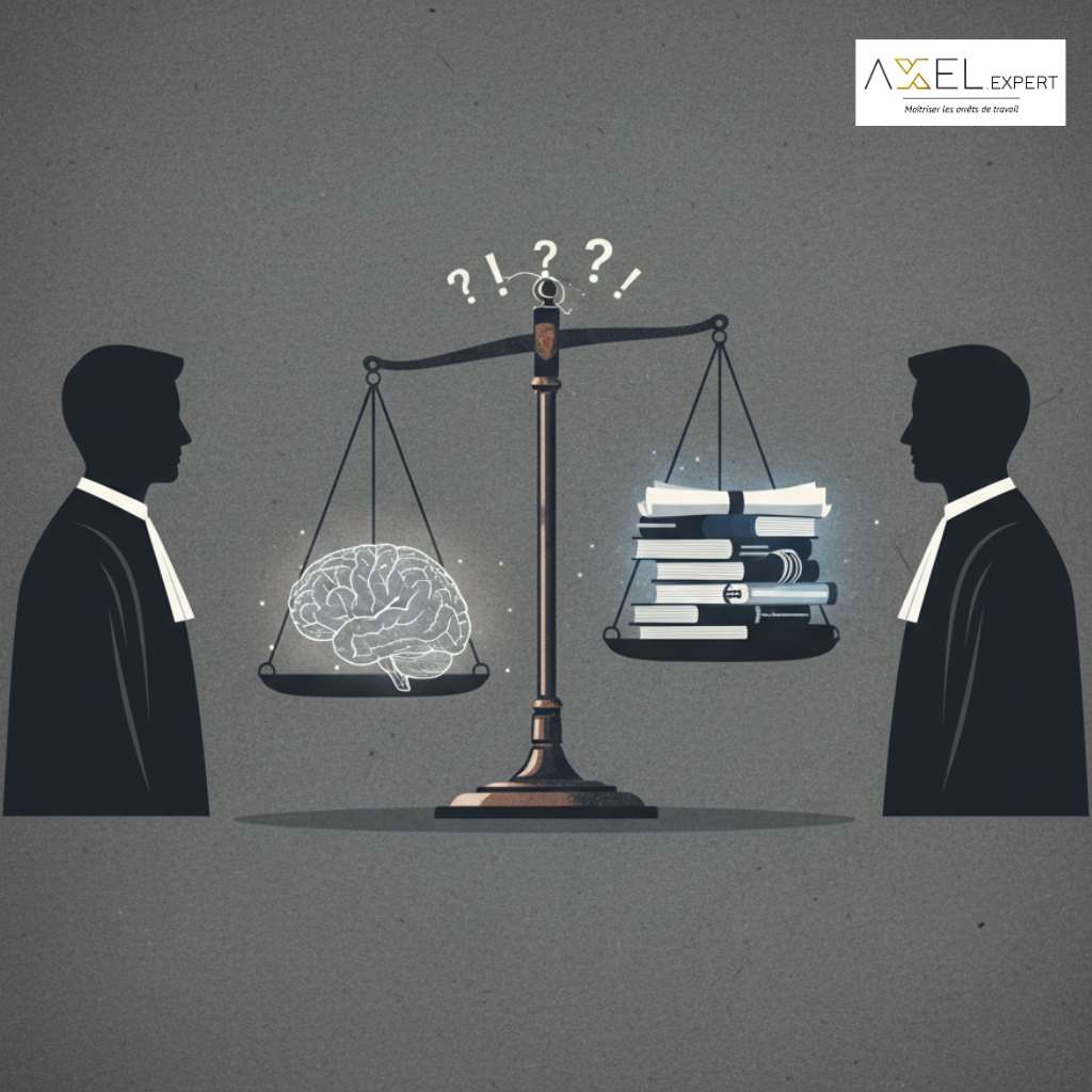 AT psychologique : le guide des jurisprudences contradictoires pour mieux vous défendre.