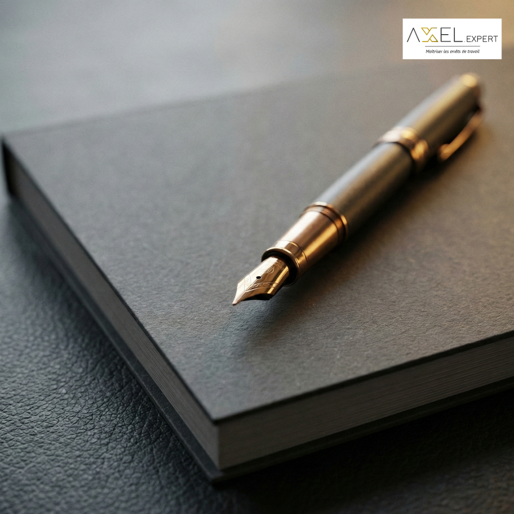 Illustration expert pour Réserves Motivées Accident du Travail