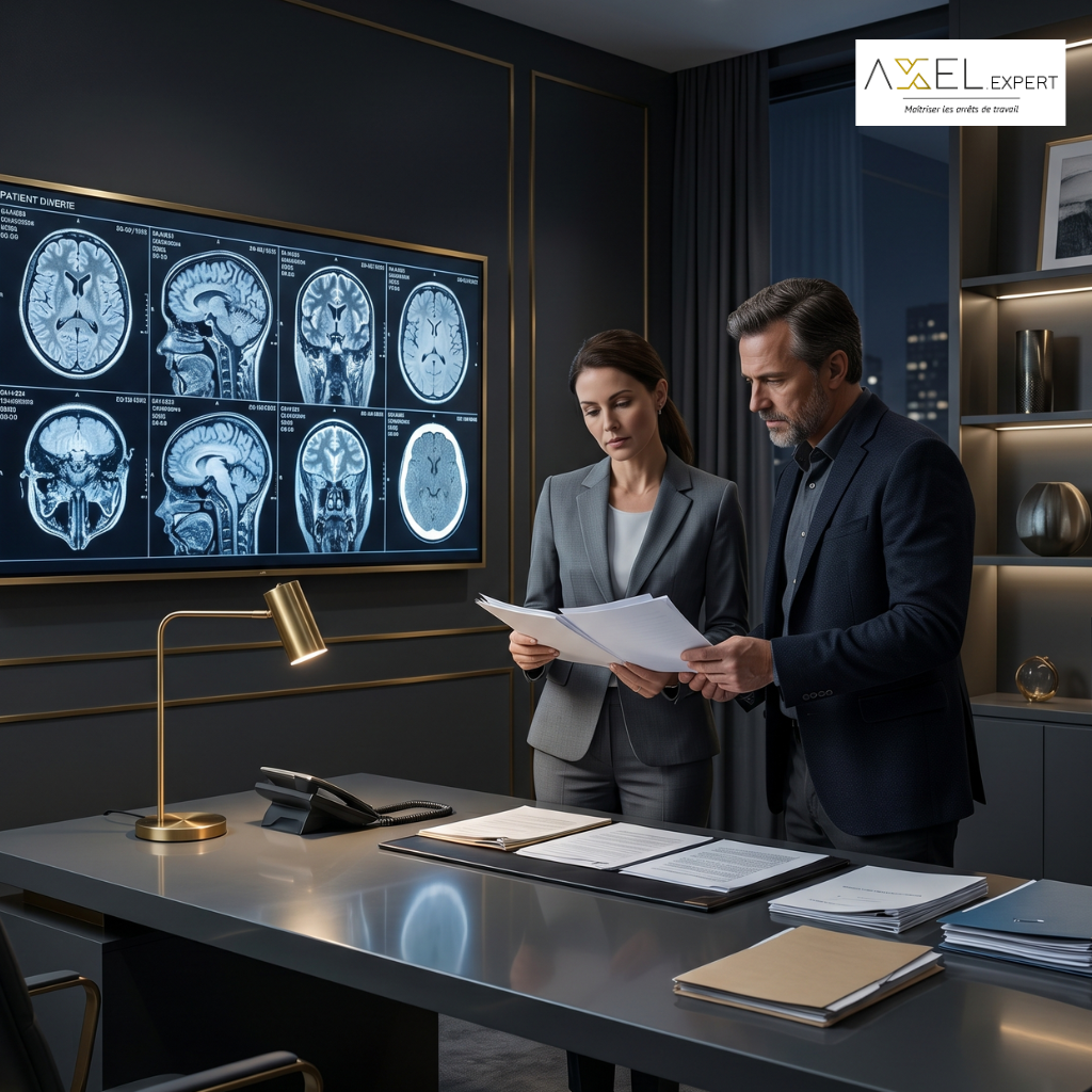 MP Tableau 57 contestation certificat medical initial